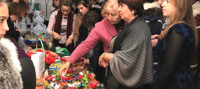 «Новорічна феєрія»