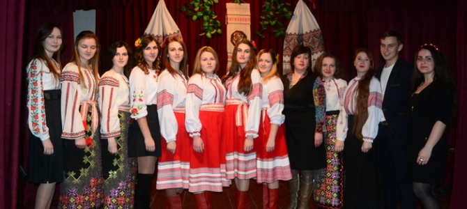 Виховуємо патріотів України