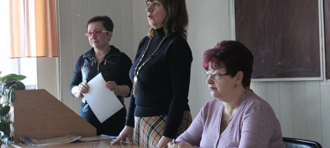 Збір лідерів учнівського самоврядування