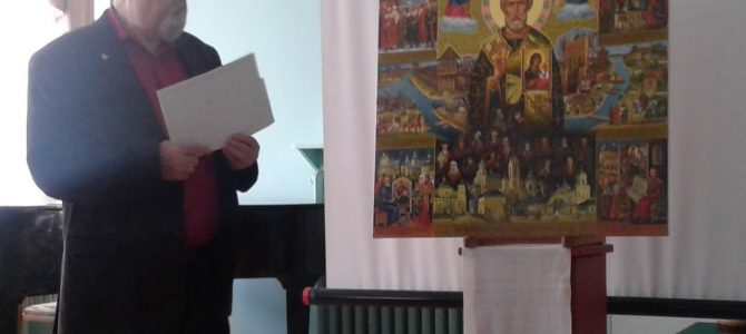 Святий Миколай Чудотворець – покровитель Луцька