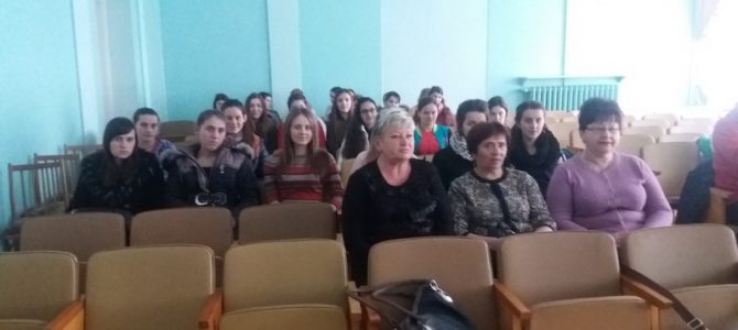 Зустріч з активістами  Революції Гідності, Помаранчевої революції