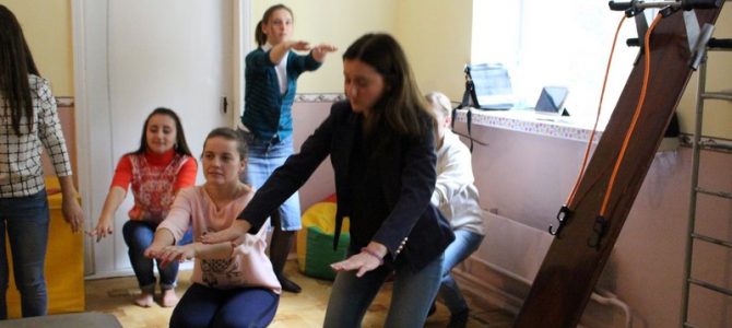 Волонтерство : поклик душі чи професія?!