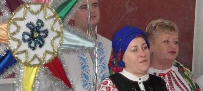 З Різдвом Христовим!
