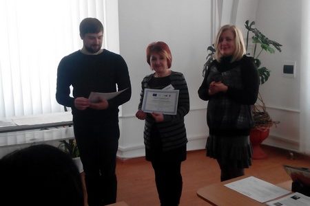 Удосконаленням навчальних програм з професії «Вишивальник»