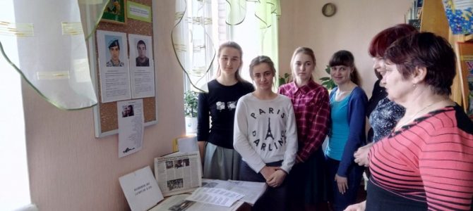 «Українські добровольці. Життя до та після війни»