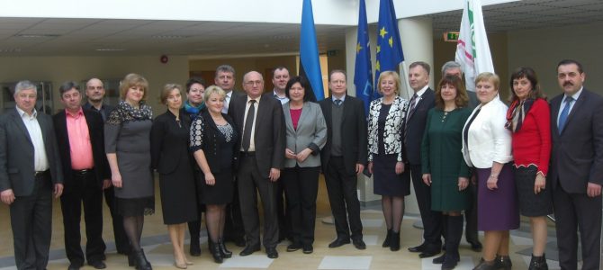 Візит до Естонії