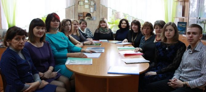 Атестація педагогічних працівників — 2017