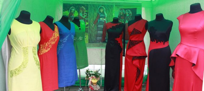 Участь у святі професійно-технічної освіти  Волині 2017