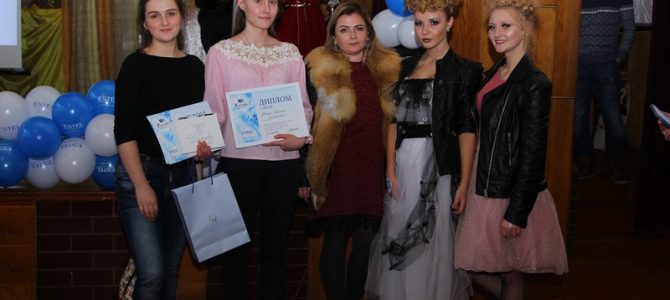 Півфінал Всеукраїнського конкурсу «Снігова королева» ESTEL 2017