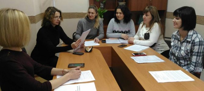 Засідання методичної комісії педагогічних працівників перукарського профілю