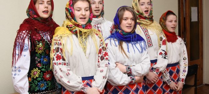 Декада виховної роботи  в групі № 8
