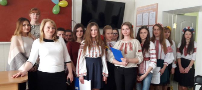 Відбулась декада виховної роботи в групі № 20 на тему : «Весна іде, красу несе»