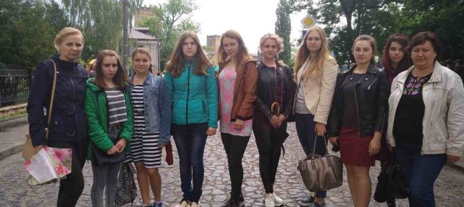 Учнівське самоврядування  вшанувало Пам’ять жертв політичних репресій