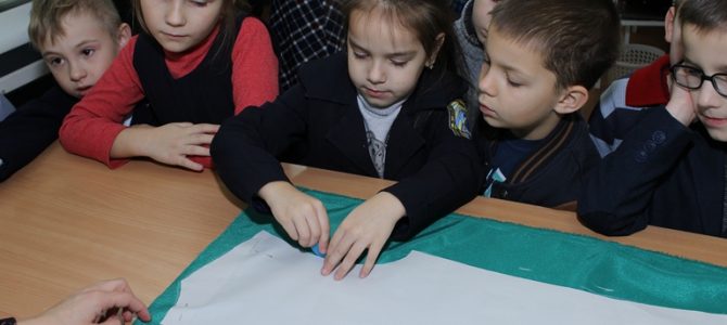 «Я кравець. Майбутній модельєр». Профорієнтаційний захід