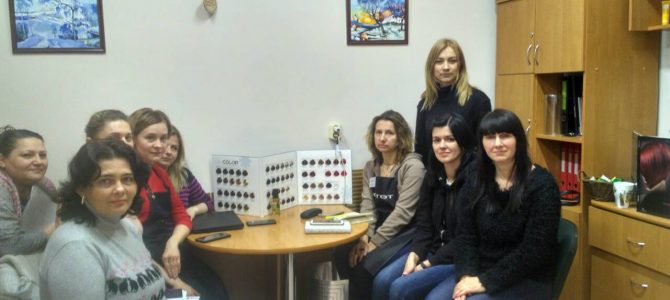 Відбулось відкрите засідання методичної комісії педагогічних працівників перукарського профілю