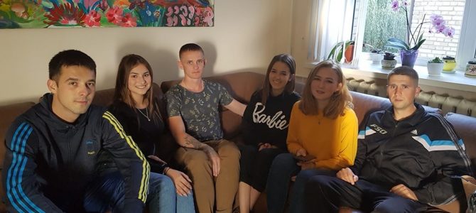 «Милосердя в тобі»: благодійна акція для поранених учасників АТО