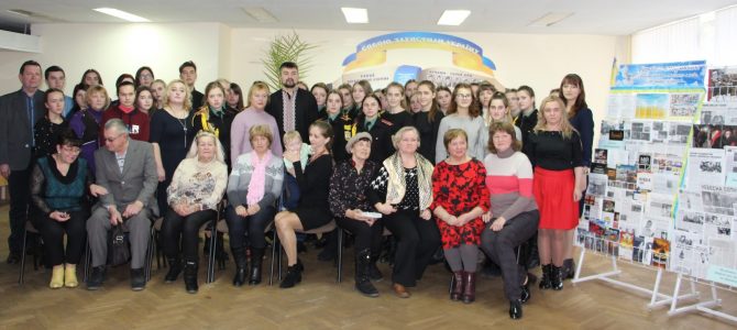 «Небесна сотня» — літопис нашої пам’яті» (година-реквієм пам’яті Герої Небесної Сотні)