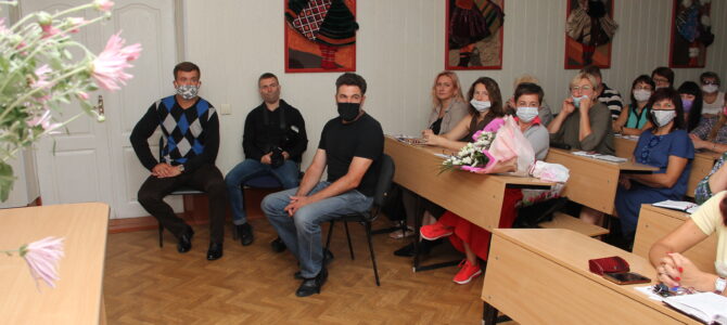 Організовуємо та плануємо роботу колективу Луцького центру ПТО на 2020-2021 навчальний рік