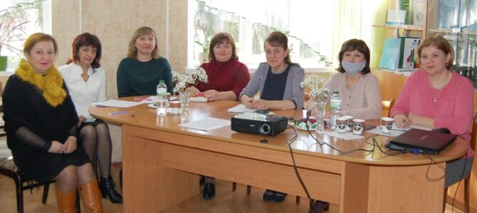 Засідання  атестаційної комісії