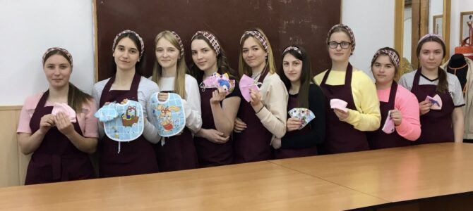 Відбулася декада виховної роботи у групі №4  «Традиції та звичаї українського народу – минуле і сучасне»