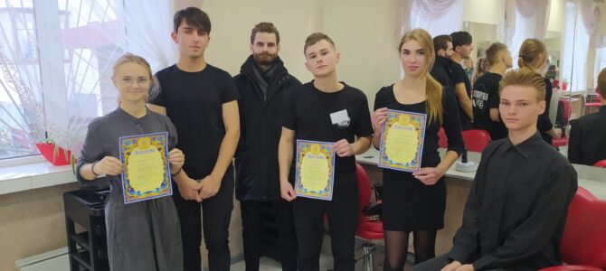 Перемога в І (відбірковому) етапі Всеукраїнського конкурсу професійної майстерності «WORLDSKILLS UKRAINE»