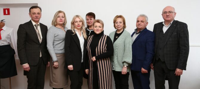 Перспективи розбудови закладів професійно-технічної освіти