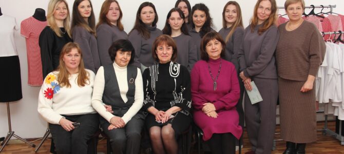 Ще один крок до професійної мрії зроблено!